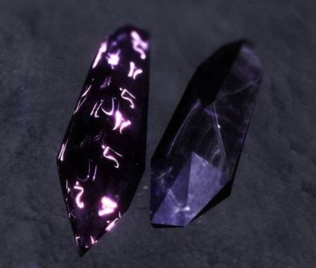 Обсидиан Кристалл