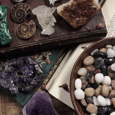 Магия камней