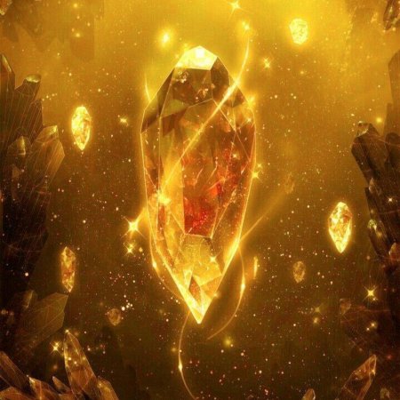 Магический Кристалл Сильмарил