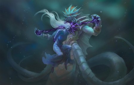 Рэйтан Вайш арт