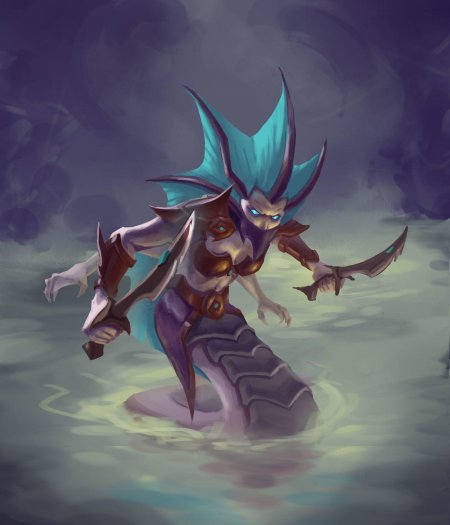 СЛАРДАР варкрафт