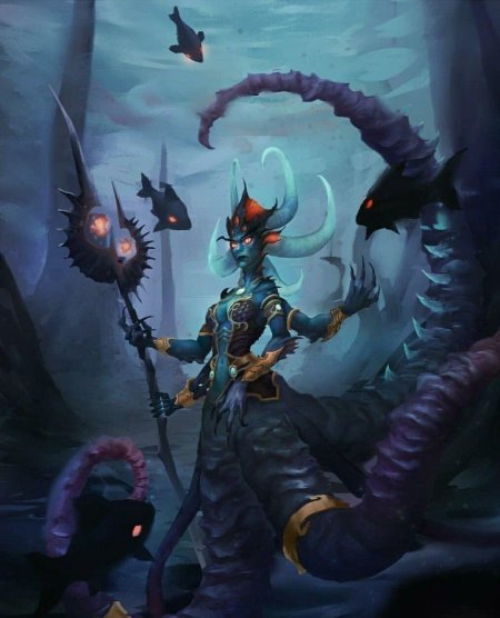 Королева Азшара