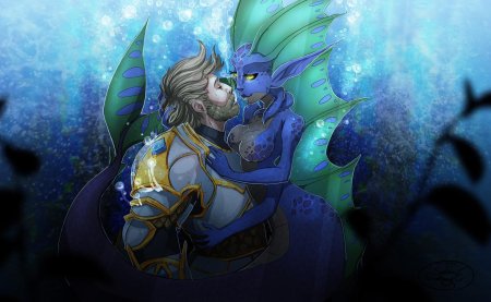 Нага сирен дота 3