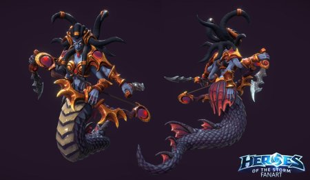 Леди Вайши варкрафт