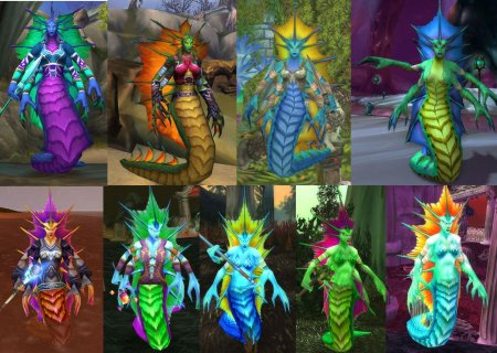 Naga Warcraft