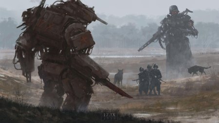 Якуб Розальский Iron Harvest