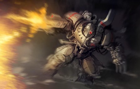 СССР солдат киберпанк