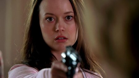 Саммер Глау хроники Сары Коннор