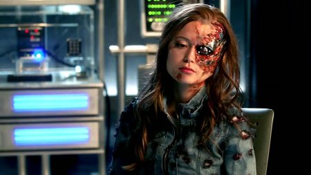 Хроники Сары Коннор Самер Глау