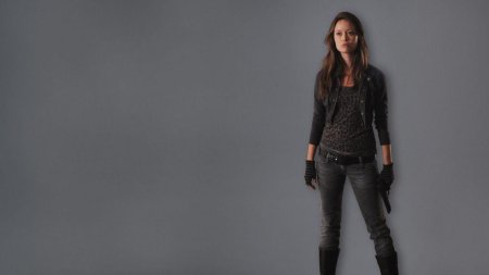 Summer glau terminator