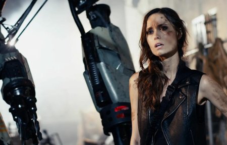 Summer glau terminator