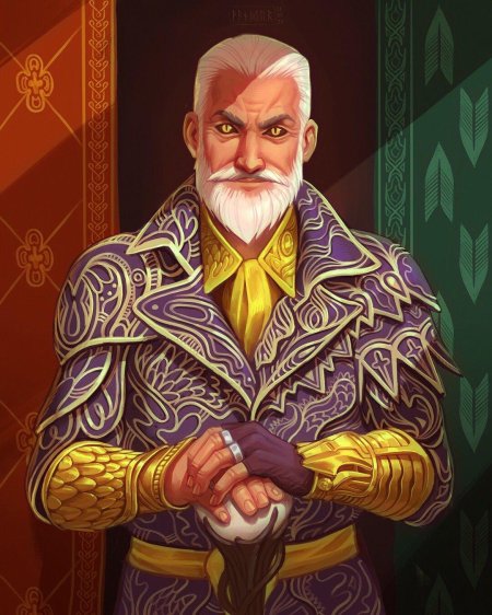 Шеогорат принц безумия