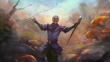 Шеогорат Бог безумия