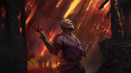 Шеогорат Бог безумия