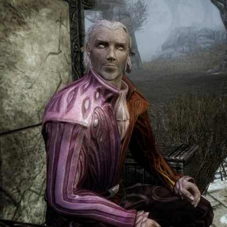 Даэдрический принц Шеогорат