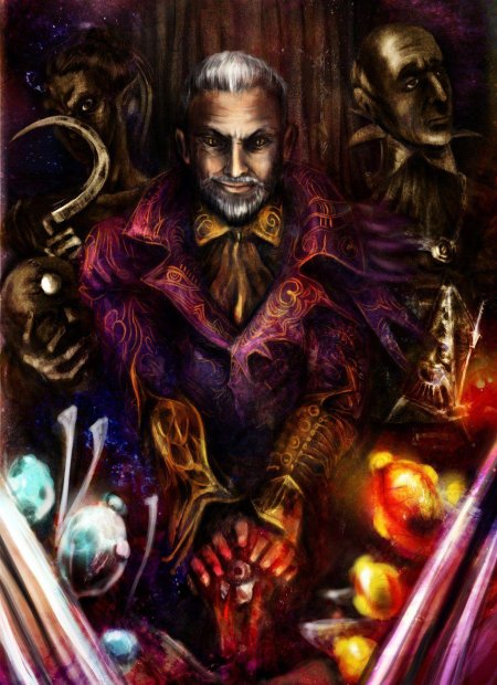 The Elder Scrolls Шеогорат