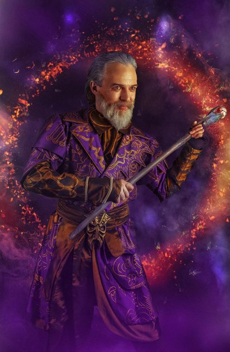 Шеогорат принц безумия