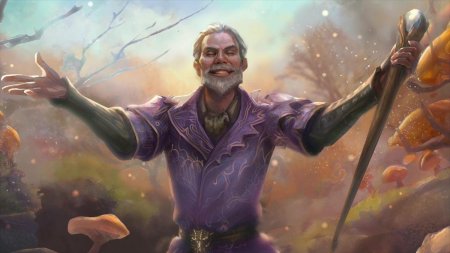 Даэдрический принц Шеогорат