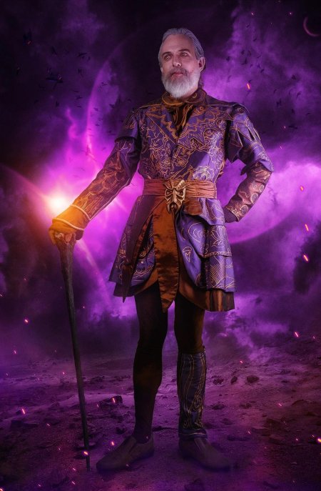 Шеогорат принц безумия