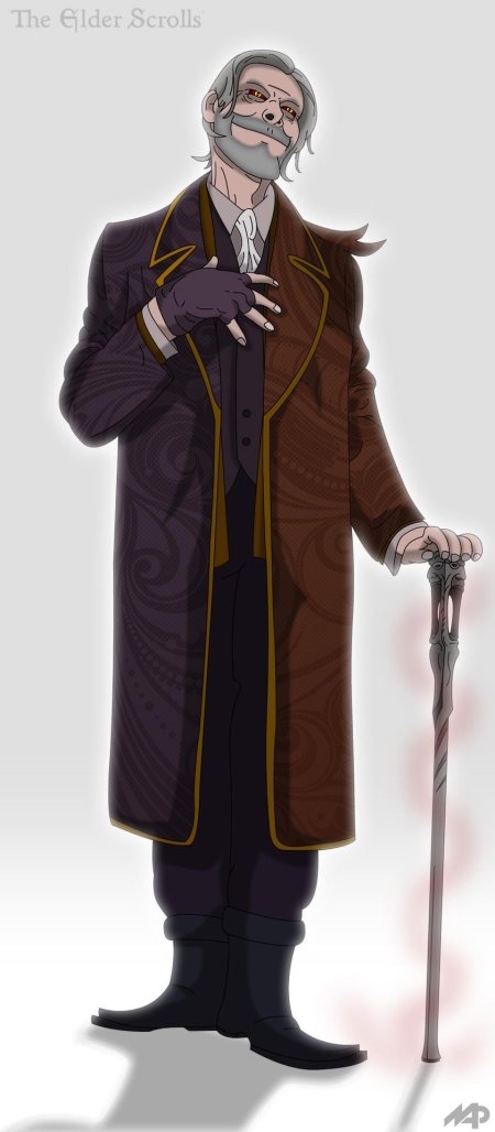 Даэдра Шеогорат