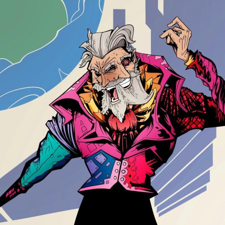 Шеогорат принц безумия