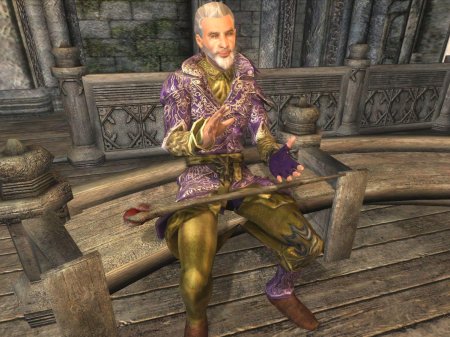 Шеогорат принц безумия