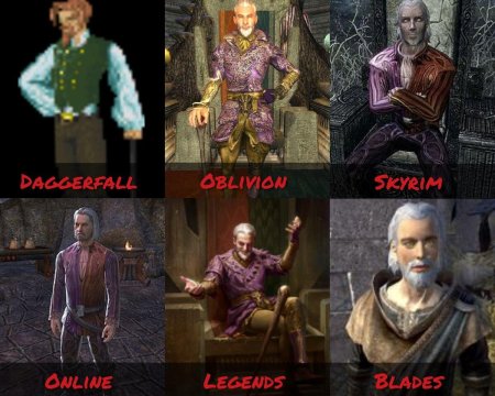 Лорд Шеогорат обливион