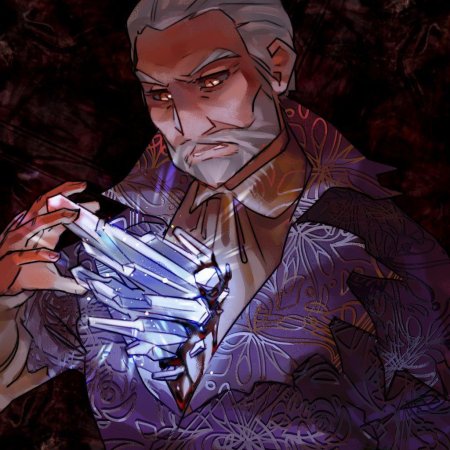 Принц даэдра Шеогорат