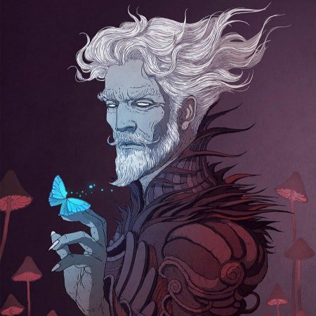 Принц даэдра Шеогорат