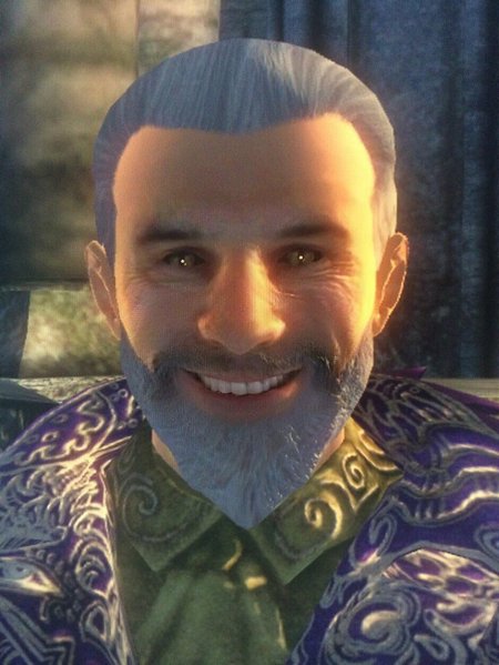 Шеогорат обливион