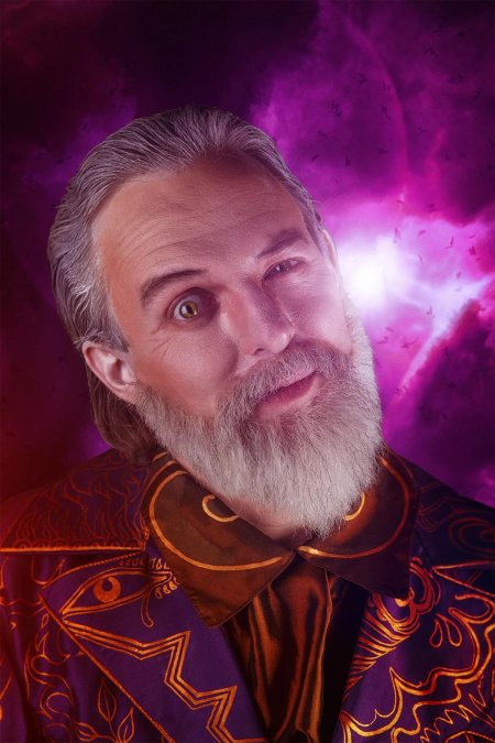 Шеогорат принц безумия