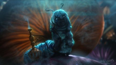 Абсолем гусеница