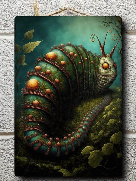 Алиса в стране чудес нейросеть