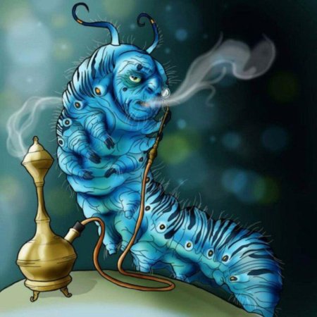 Абсолем гусеница