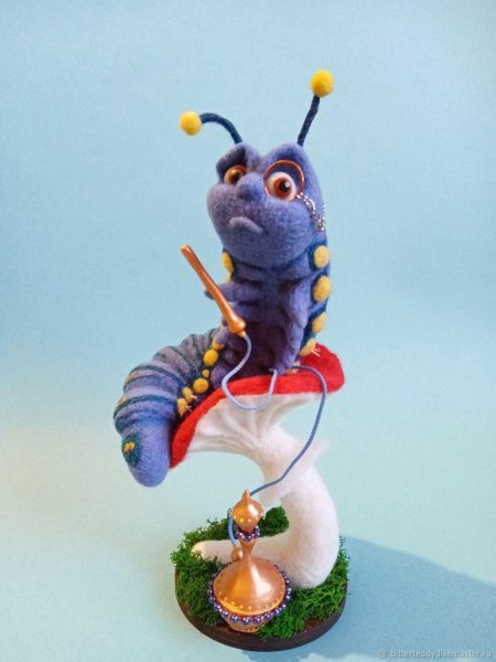 Абсолем гусеница