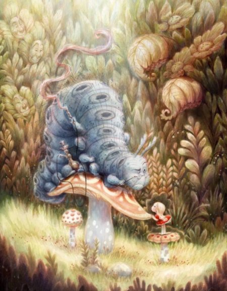 Художник Kei Acedera