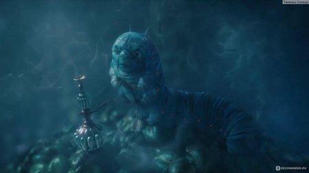 Абсолем гусеница