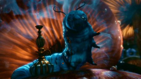 Абсолем гусеница