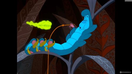 Абсолем гусеница