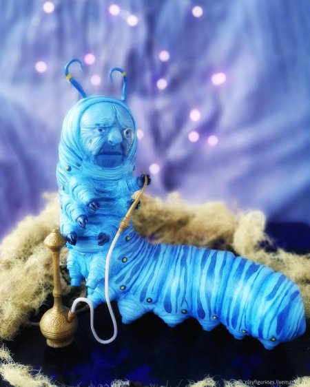 Абсолем Алиса в стране чудес