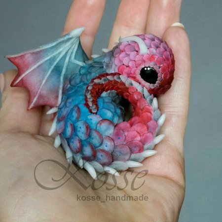 Kosse дракончики