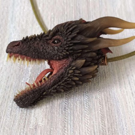 Морда дракона