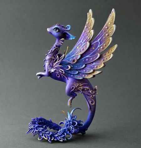 Евгений Хонтор драконы