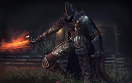 Хранители бездны Dark Souls 3 арт