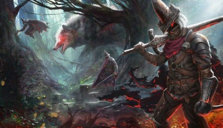 Abyss Watchers (Хранители бездны)