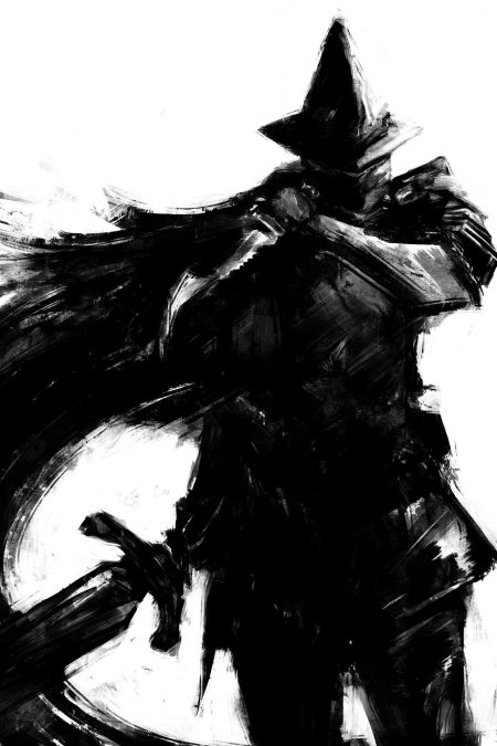 Дарк соулс 3 Хранители бездны