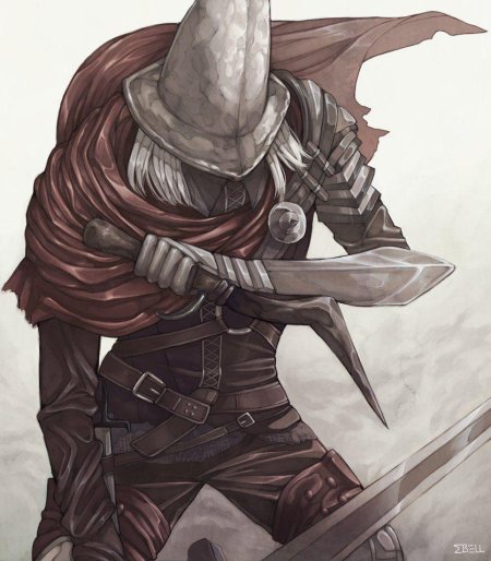 Хранители бездны Dark Souls 3