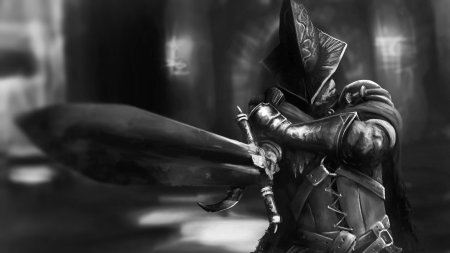 Легион Dark Souls 3