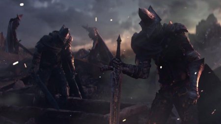 Хранители бездны Dark Souls 3