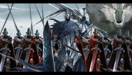 Dark Souls Хранители бездны